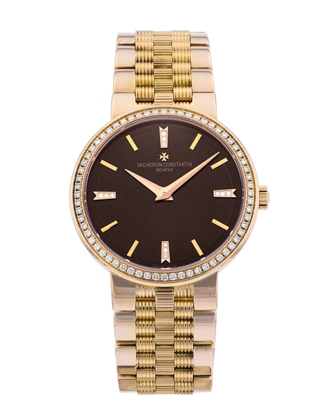 Vacheron Constantin Traditionelle 25557/Q01R-9279